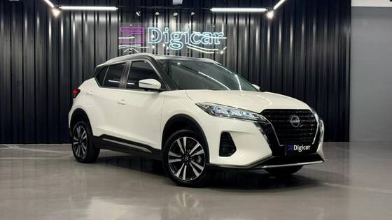 NISSAN KICKS 1.6 16V FLEXSTART EXCLUSIVE XTRONIC